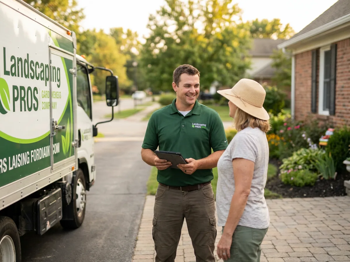 Landscaping Gum Spring, VA FAQs